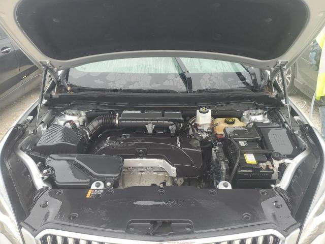 LRBFX1SA0JD007914 - 2018 BUICK ENVISION ESSENCE ნაცრისფერი ფოტო 12