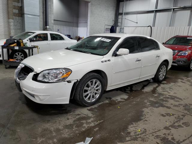 2011 BUICK LUCERNE CXL, 