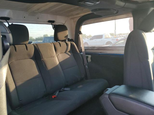 1C4GJXAN0MW790739 - 2021 JEEP WRANGLER SPORT BLUE photo 10