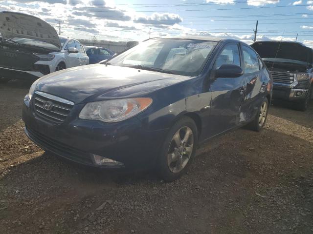 2007 HYUNDAI ELANTRA GLS, 