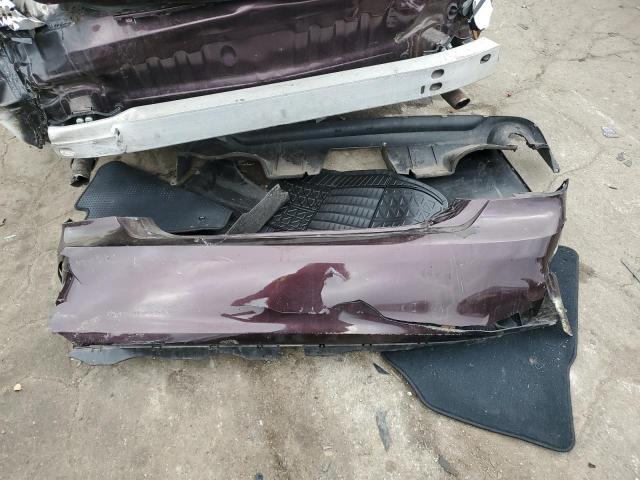 4T1BK3DB1CU461166 - 2012 TOYOTA AVALON BASE 勃艮第红 照片 12