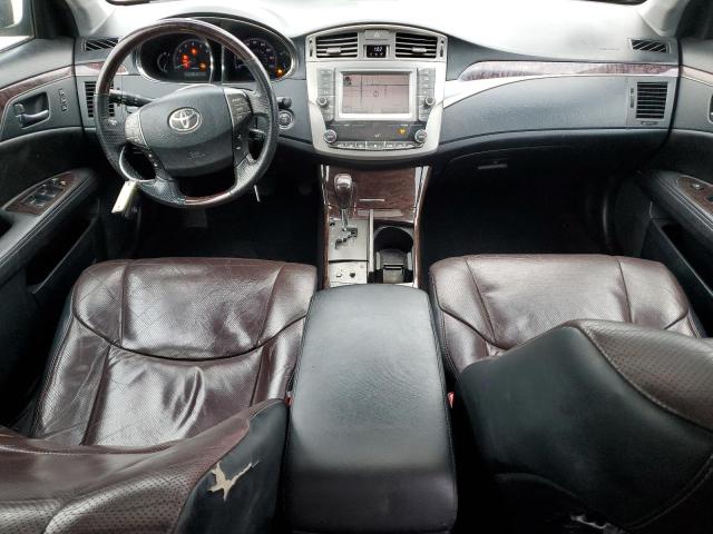 4T1BK3DB1CU461166 - 2012 TOYOTA AVALON BASE 勃艮第红 照片 8