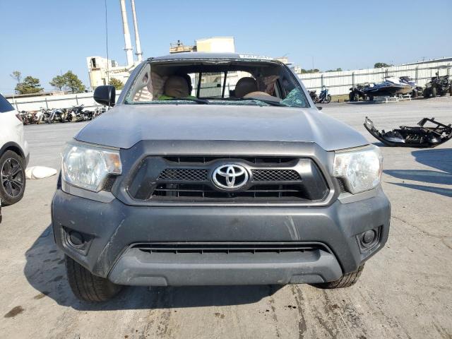 5TFTX4GN5FX046943 - 2015 TOYOTA TACOMA PRERUNNER ACCESS CAB GRAY photo 5