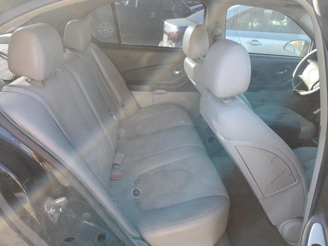 1G1ZU57N77F123529 - 2007 CHEVROLET MALIBU LTZ შავი ფოტო 10