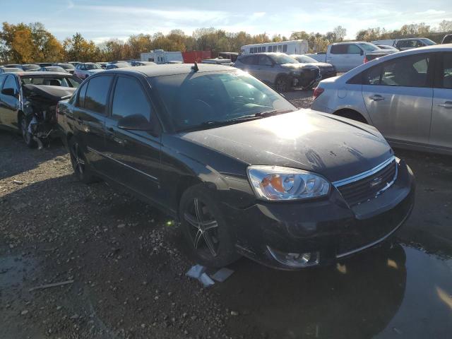 1G1ZU57N77F123529 - 2007 CHEVROLET MALIBU LTZ შავი ფოტო 4
