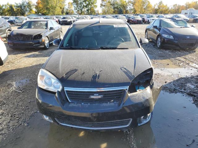 1G1ZU57N77F123529 - 2007 CHEVROLET MALIBU LTZ შავი ფოტო 5