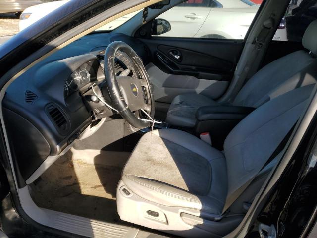 1G1ZU57N77F123529 - 2007 CHEVROLET MALIBU LTZ შავი ფოტო 7