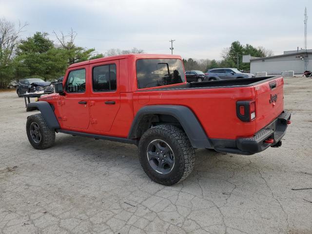 1C6JJTBGXNL134217 - 2022 JEEP GLADIATOR RUBICON RED photo 2