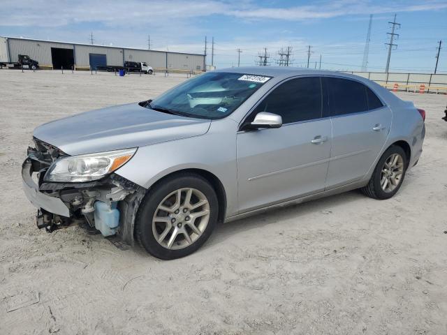 1G11C5SL2EF113879 - 2014 CHEVROLET MALIBU 1LT 银色 照片 1