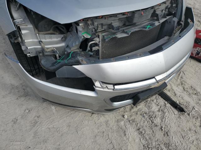 1G11C5SL2EF113879 - 2014 CHEVROLET MALIBU 1LT 银色 照片 12