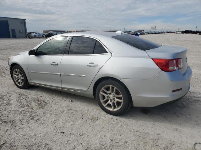1G11C5SL2EF113879 - 2014 CHEVROLET MALIBU 1LT 银色 照片 2