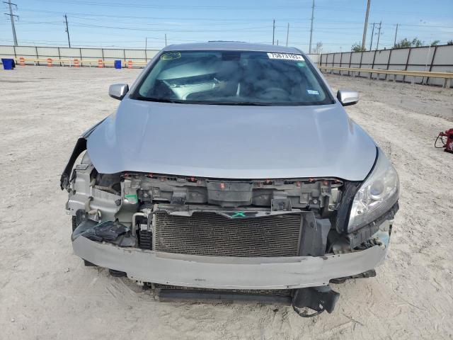 1G11C5SL2EF113879 - 2014 CHEVROLET MALIBU 1LT 银色 照片 5