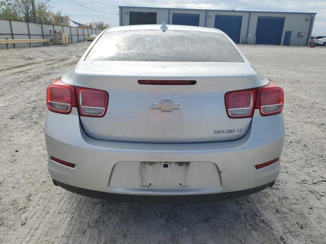 1G11C5SL2EF113879 - 2014 CHEVROLET MALIBU 1LT 银色 照片 6