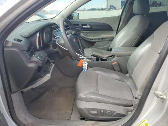 1G11C5SL2EF113879 - 2014 CHEVROLET MALIBU 1LT 银色 照片 7