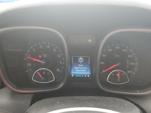 1G11C5SL2EF113879 - 2014 CHEVROLET MALIBU 1LT 银色 照片 9