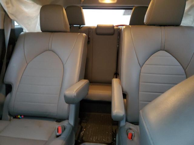 5TDGZRAH7NS115454 - 2022 TOYOTA HIGHLANDER XLE BLUE photo 10