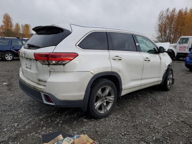 5TDDZRFH0HS479649 - 2017 TOYOTA HIGHLANDER LIMITED WHITE photo 3