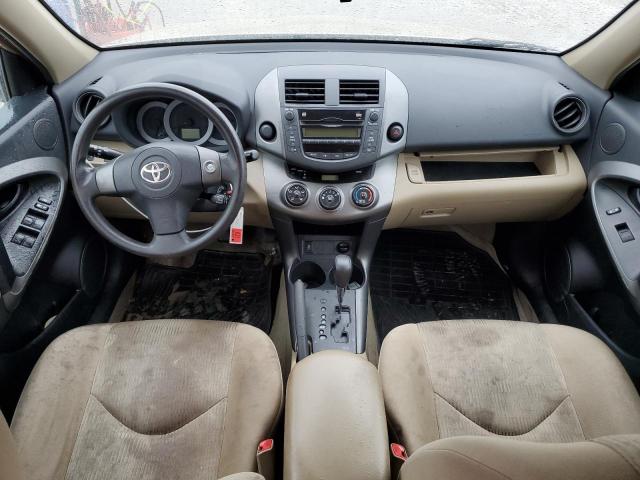 2T3ZK4DV6AW006624 - 2010 TOYOTA RAV4 GOLD photo 8