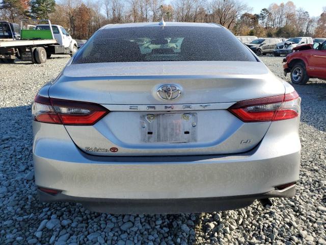 4T1R11AK0PU761197 - 2023 TOYOTA CAMRY LE SILVER photo 6