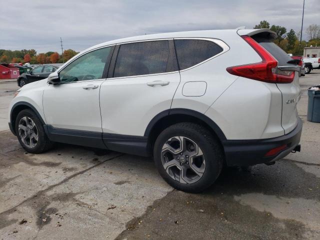 7FARW2H58KE021138 - 2019 HONDA CR-V EX WHITE photo 2