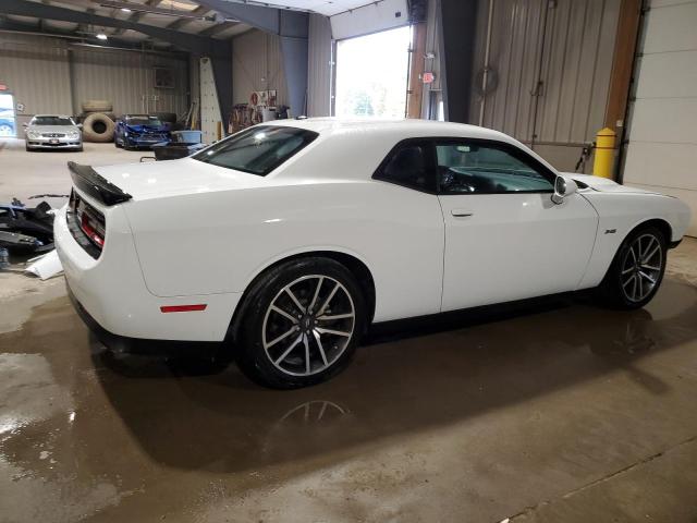 2C3CDZBT7PH573680 - 2023 DODGE CHALLENGER R/T WHITE photo 3