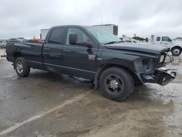 3D7KR28T29G521938 - 2009 DODGE RAM 2500 BLACK photo 4