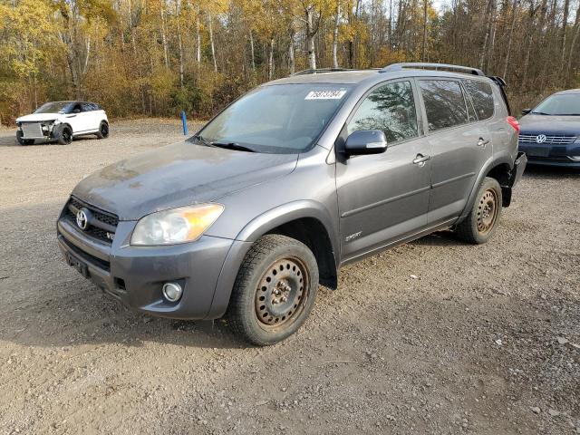 2010 TOYOTA RAV4 SPORT, 