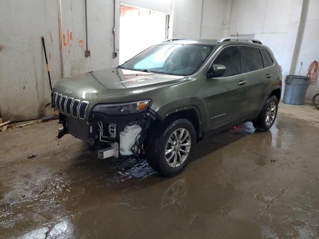 2019 JEEP CHEROKEE LATITUDE PLUS, 