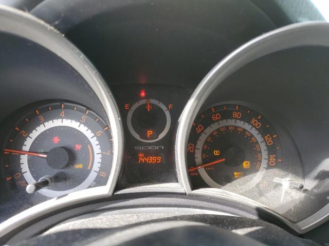 JTKJF5C76D3056028 - 2013 TOYOTA SCION TC 紫色 照片 9