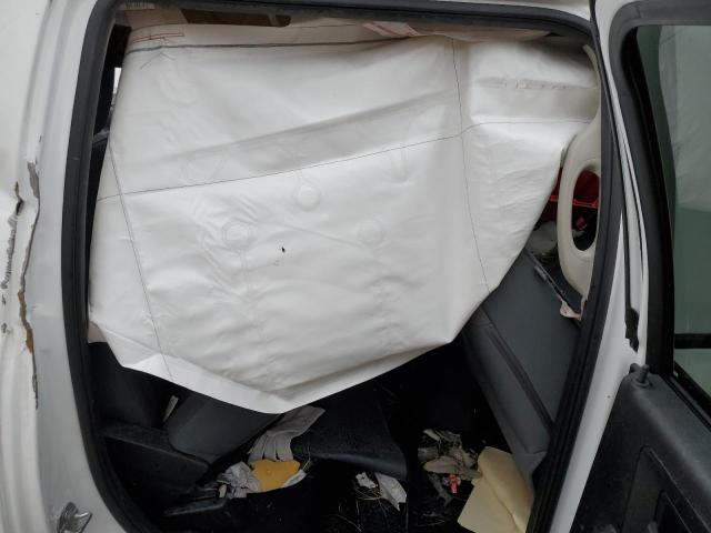 3C6RR7KT2HG522124 - 2017 RAM 1500 ST WHITE photo 10