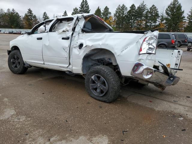 3C6RR7KT2HG522124 - 2017 RAM 1500 ST WHITE photo 2