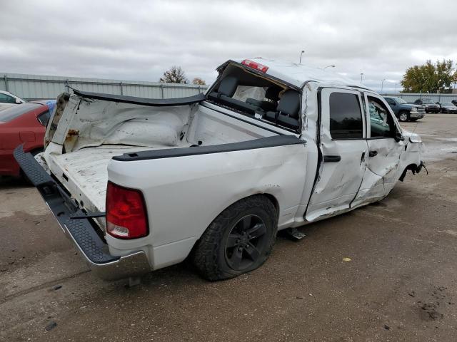 3C6RR7KT2HG522124 - 2017 RAM 1500 ST WHITE photo 3