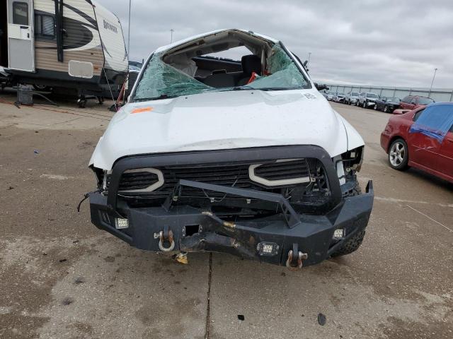 3C6RR7KT2HG522124 - 2017 RAM 1500 ST WHITE photo 5