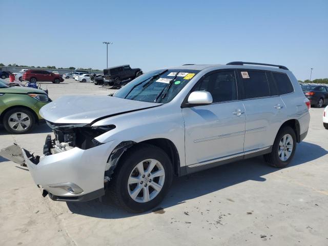 2013 TOYOTA HIGHLANDER BASE, 