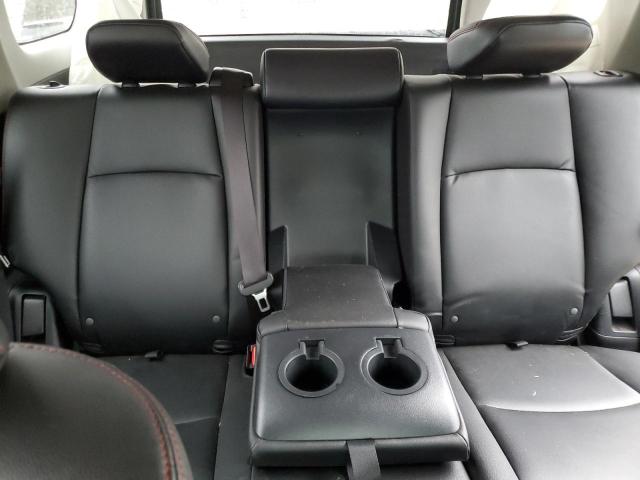 JTEBU5JRXJ5521475 - 2018 TOYOTA 4RUNNER SR5/SR5 PREMIUM ვერცხლისფერი ფოტო 10