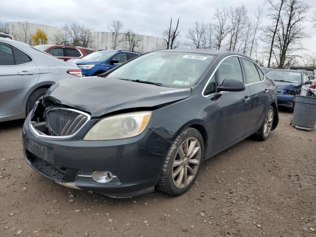 1G4PS5SK9D4224396 - 2013 BUICK VERANO GREEN photo 1