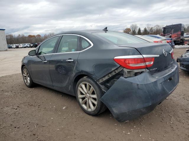 1G4PS5SK9D4224396 - 2013 BUICK VERANO GREEN photo 2