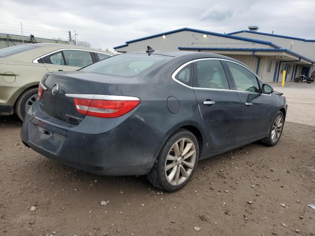 1G4PS5SK9D4224396 - 2013 BUICK VERANO GREEN photo 3