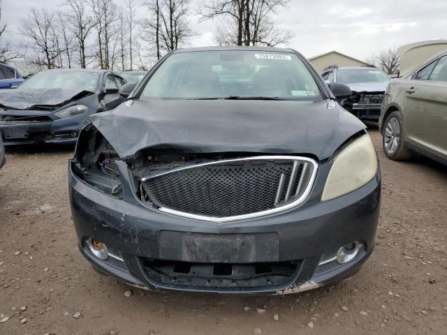 1G4PS5SK9D4224396 - 2013 BUICK VERANO GREEN photo 5