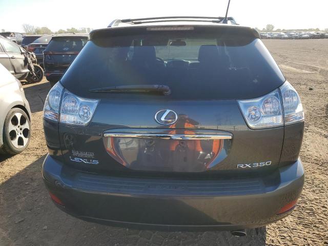 2T2HK31U48C091271 - 2008 LEXUS RX 350 GRAY photo 6