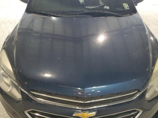 2GNALCEK7G6145570 - 2016 CHEVROLET EQUINOX LT BLUE photo 12