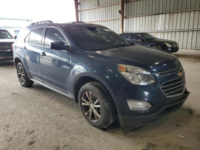 2GNALCEK7G6145570 - 2016 CHEVROLET EQUINOX LT BLUE photo 4