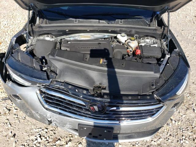 LRBFZNR49PD016640 - 2023 BUICK ENVISION ESSENCE SILVER photo 12