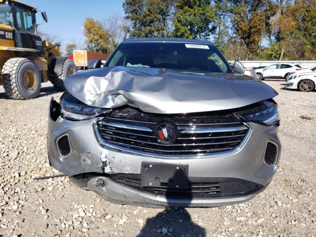 LRBFZNR49PD016640 - 2023 BUICK ENVISION ESSENCE SILVER photo 5