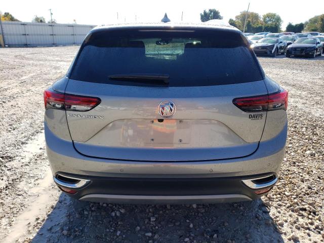 LRBFZNR49PD016640 - 2023 BUICK ENVISION ESSENCE SILVER photo 6