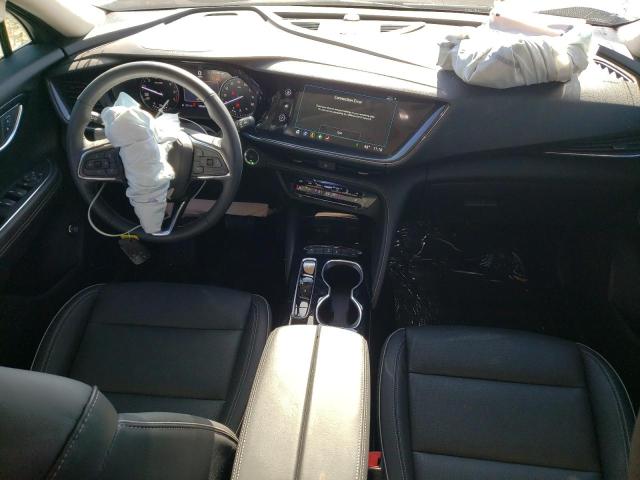 LRBFZNR49PD016640 - 2023 BUICK ENVISION ESSENCE SILVER photo 8