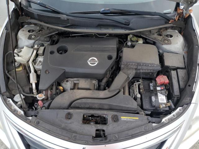 1N4AL3AP6EC903516 - 2014 NISSAN ALTIMA 2.5 SILVER photo 11