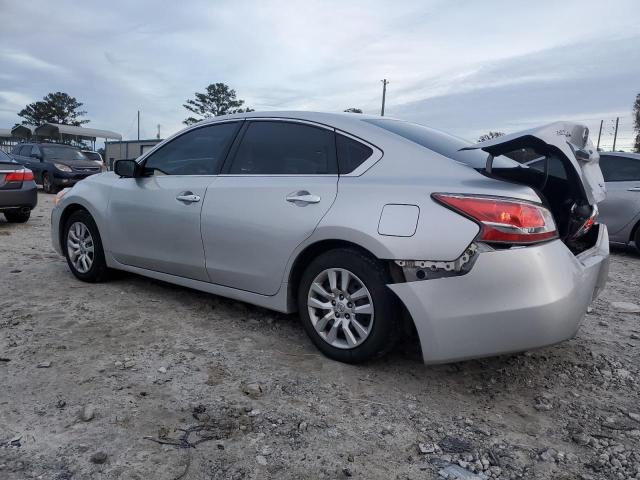 1N4AL3AP6EC903516 - 2014 NISSAN ALTIMA 2.5 SILVER photo 2