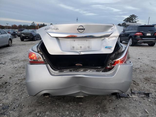 1N4AL3AP6EC903516 - 2014 NISSAN ALTIMA 2.5 SILVER photo 6