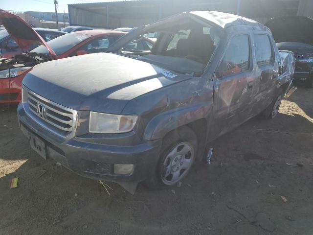 2012 HONDA RIDGELINE RT, 